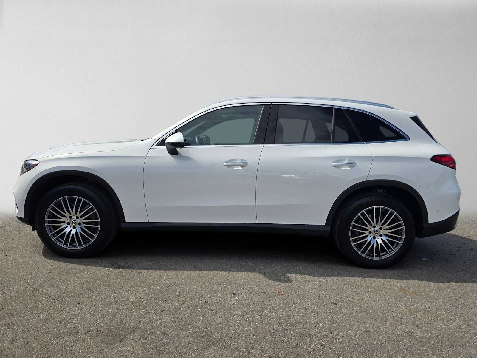 2026 Mercedes-Benz GLC 300 4MATIC® SUV