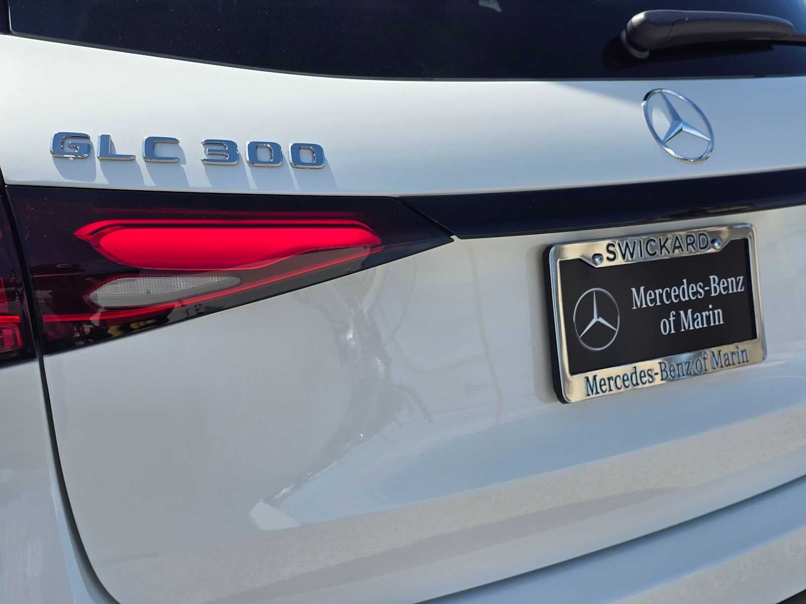 2027 Mercedes-Benz GLC 300 4MATIC® SUV