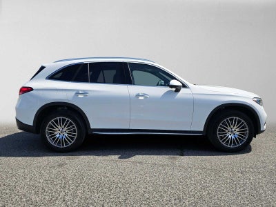 2027 Mercedes-Benz GLC 300 4MATIC® SUV