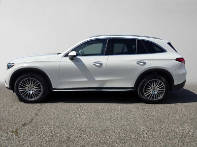 2027 Mercedes-Benz GLC 300 4MATIC® SUV