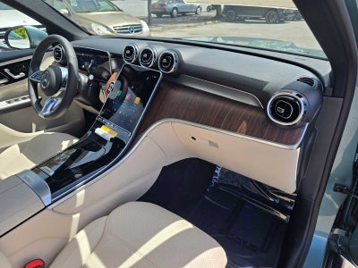 2027 Mercedes-Benz GLC 300 4MATIC® SUV