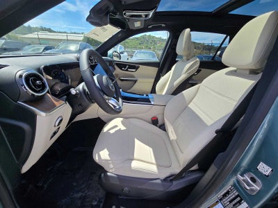 2027 Mercedes-Benz GLC 300 4MATIC® SUV