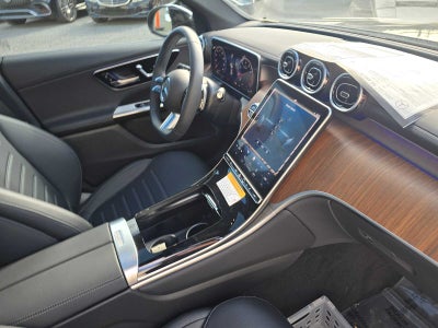 2024 Mercedes-Benz GLC 300 GLC 300