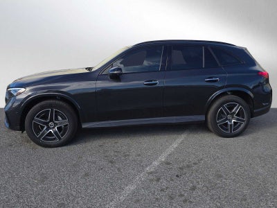 2024 Mercedes-Benz GLC 300 GLC 300