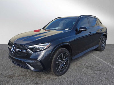 2024 Mercedes-Benz GLC 300 GLC 300