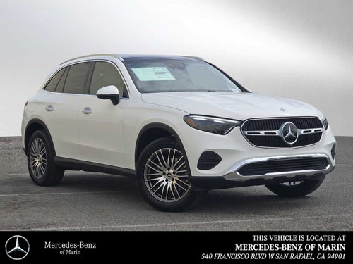 2026 Mercedes-Benz GLC 300 GLC 300