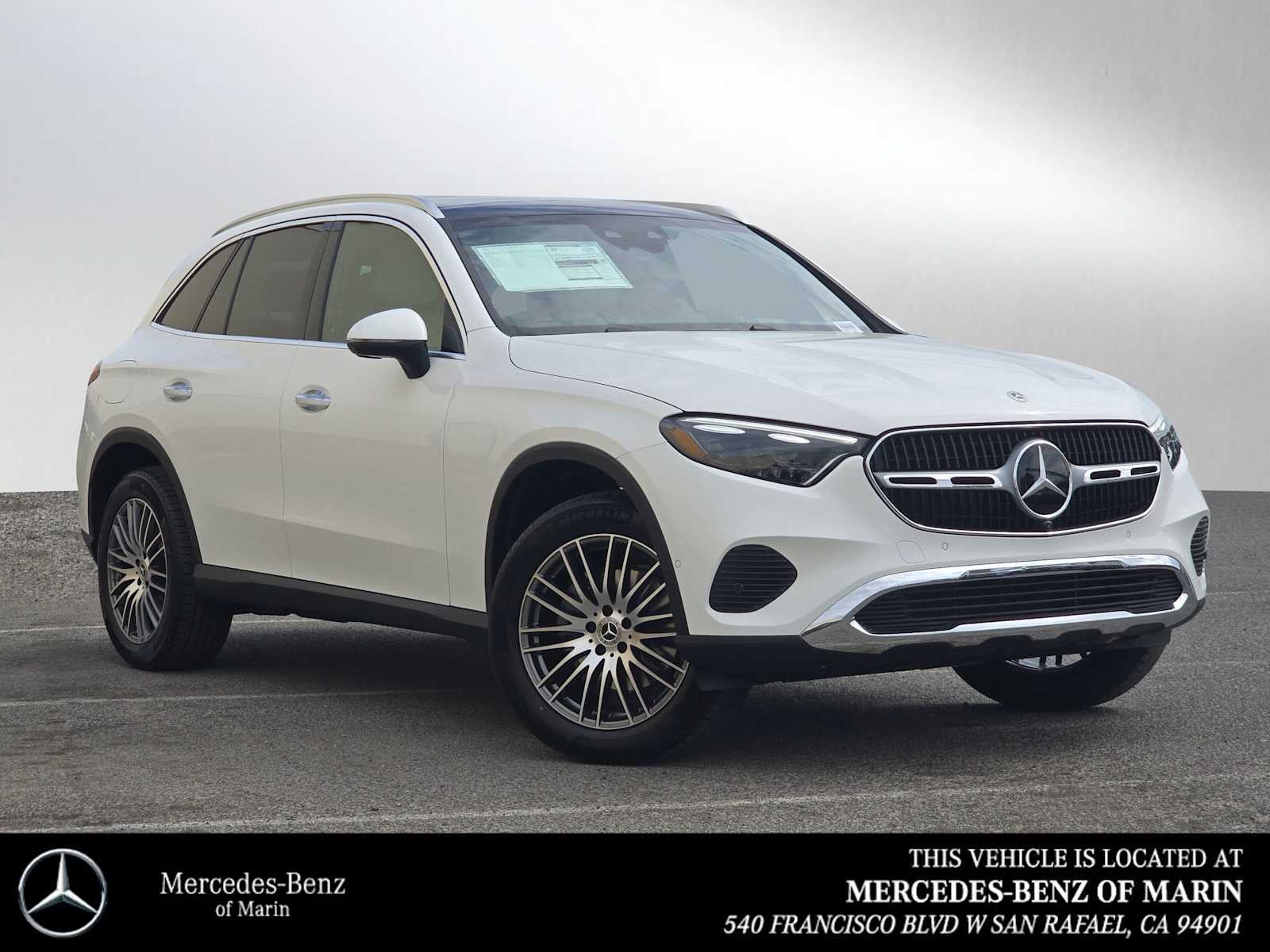 2026 Mercedes-Benz GLC 300 GLC 300