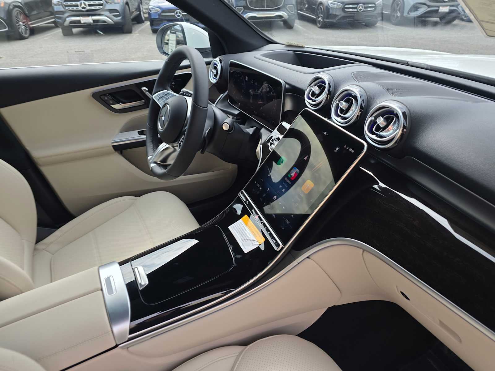 2026 Mercedes-Benz GLC 300 GLC 300