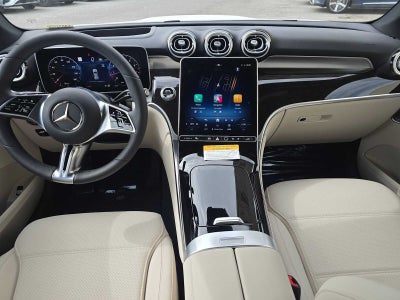 2026 Mercedes-Benz GLC 300 GLC 300