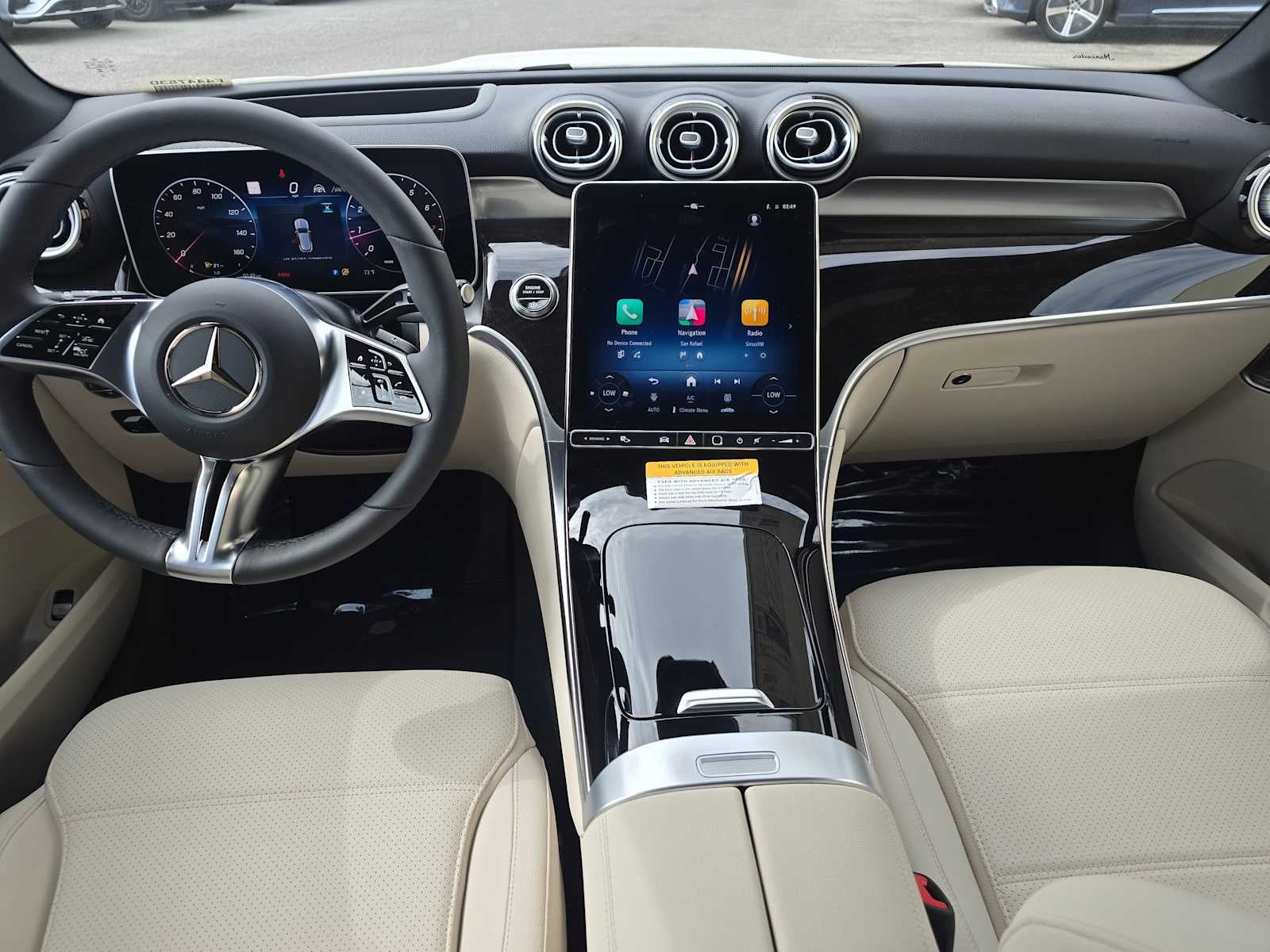 2026 Mercedes-Benz GLC 300 GLC 300