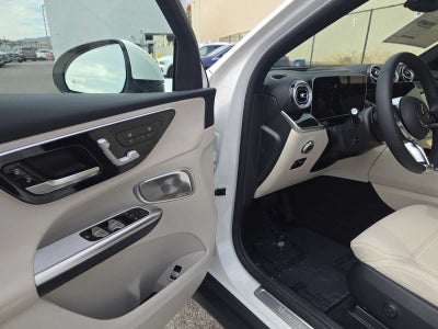 2026 Mercedes-Benz GLC 300 GLC 300