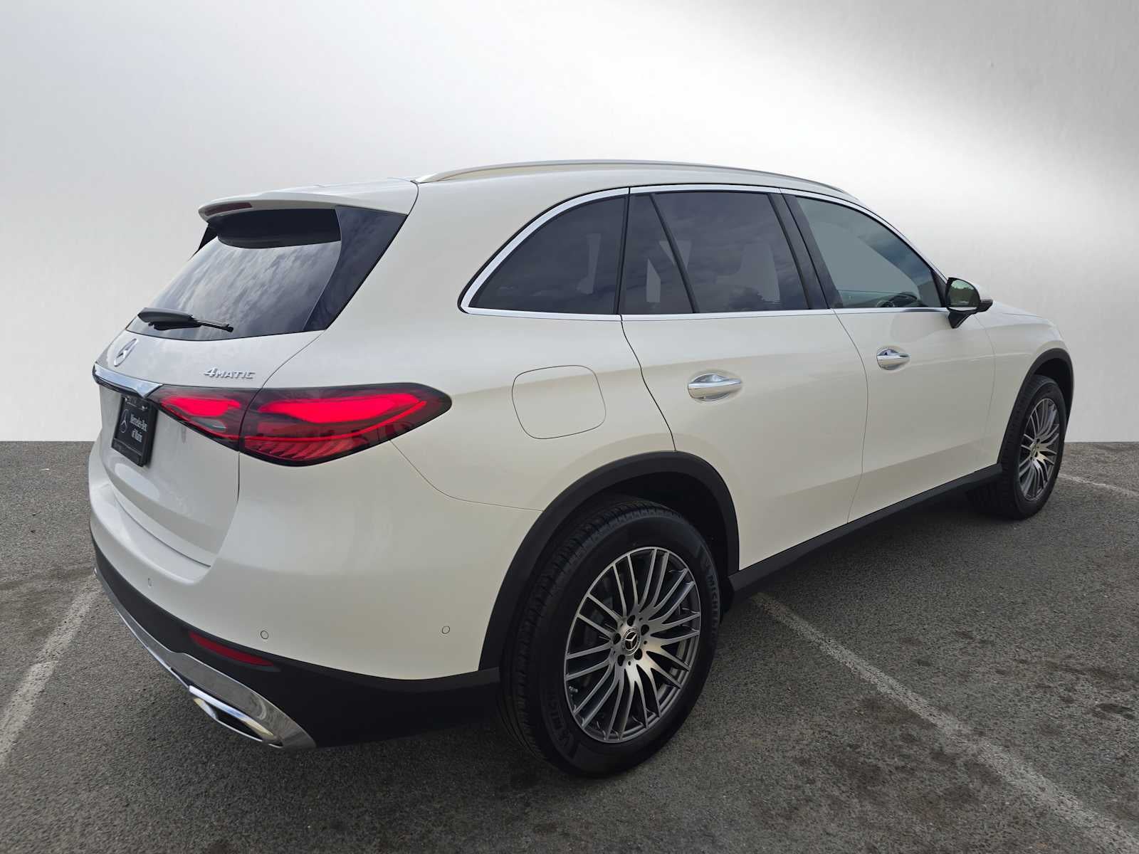 2026 Mercedes-Benz GLC 300 GLC 300