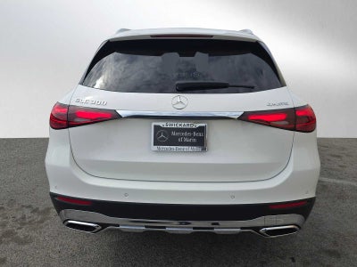 2026 Mercedes-Benz GLC 300 GLC 300