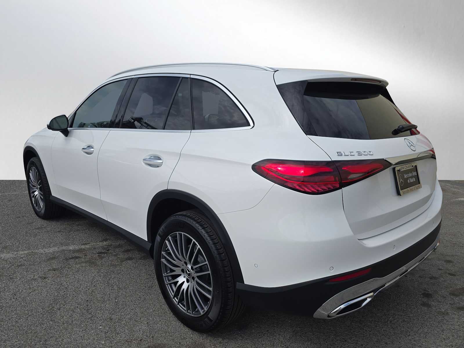 2026 Mercedes-Benz GLC 300 GLC 300