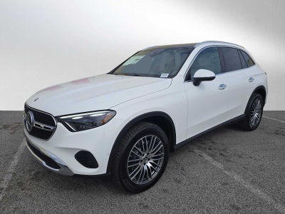 2026 Mercedes-Benz GLC 300 GLC 300