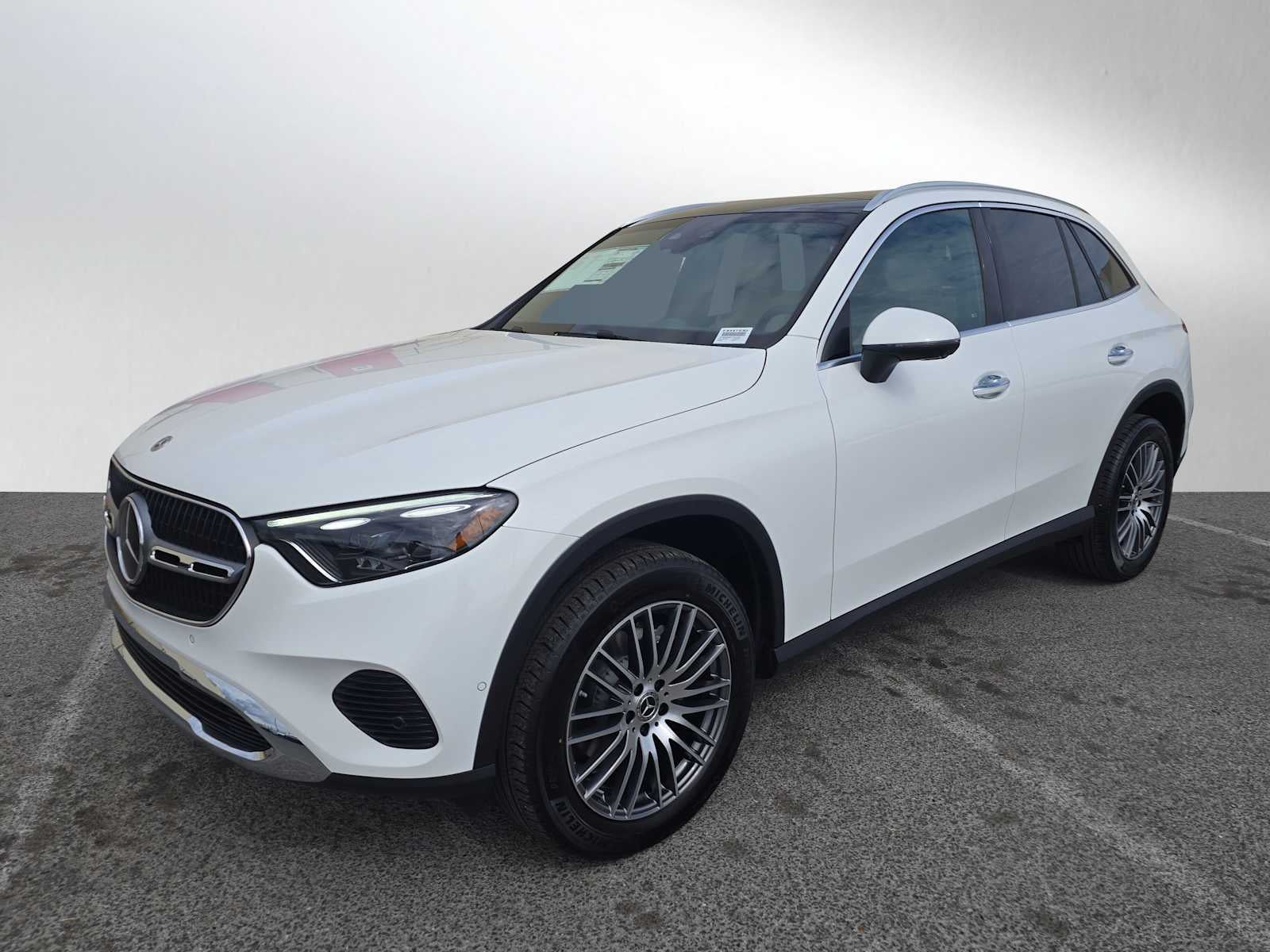 2026 Mercedes-Benz GLC 300 GLC 300