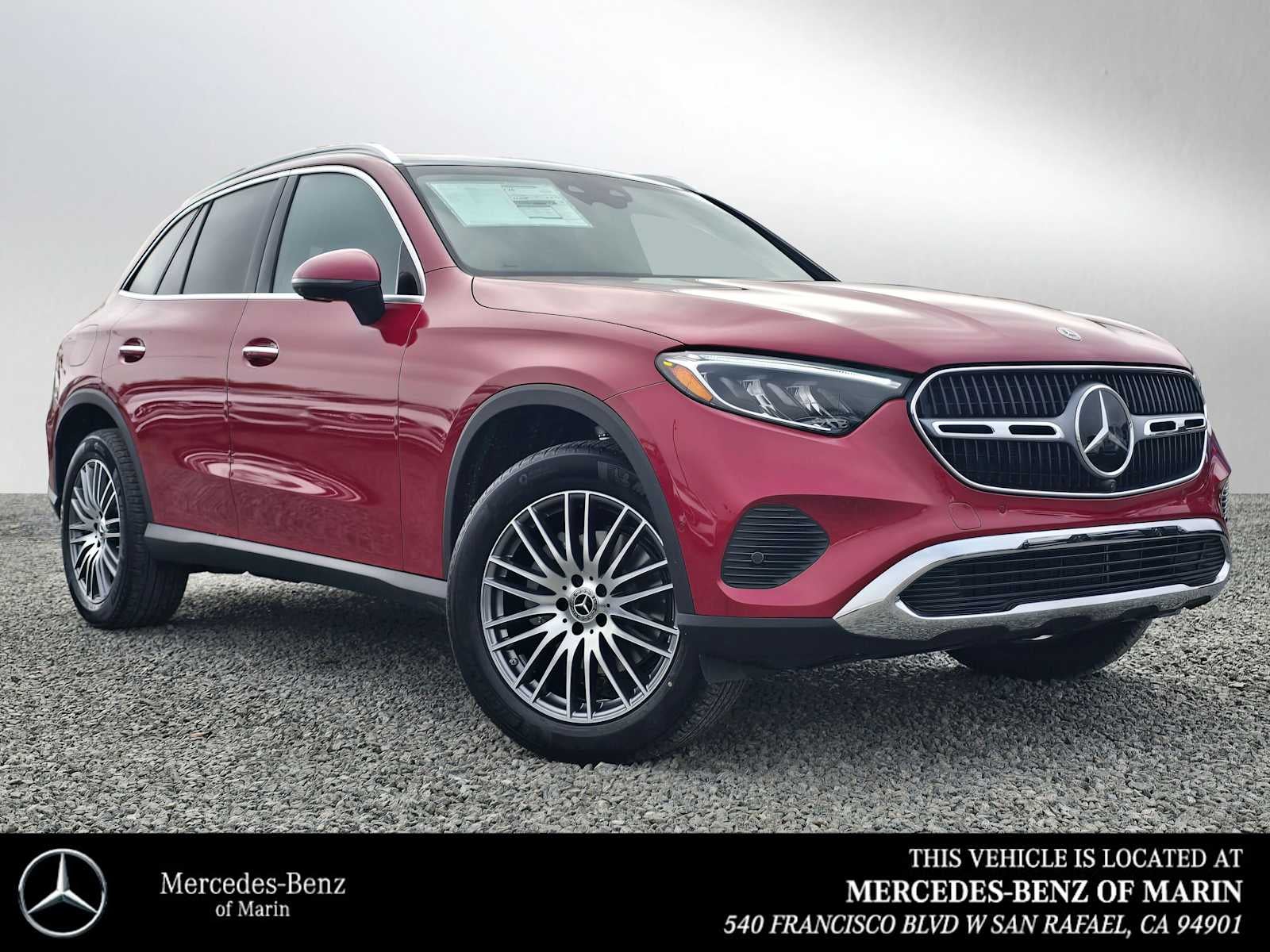 2026 Mercedes-Benz GLC 300 4MATIC® SUV