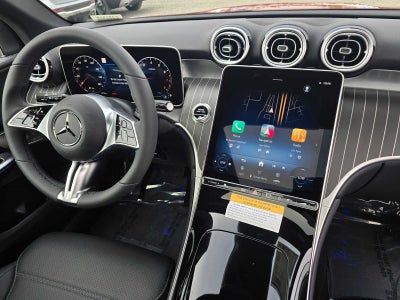 2026 Mercedes-Benz GLC 300 4MATIC® SUV