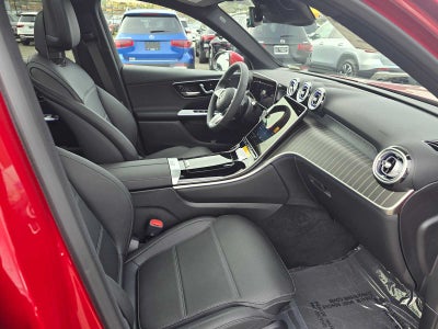 2026 Mercedes-Benz GLC 300 4MATIC® SUV