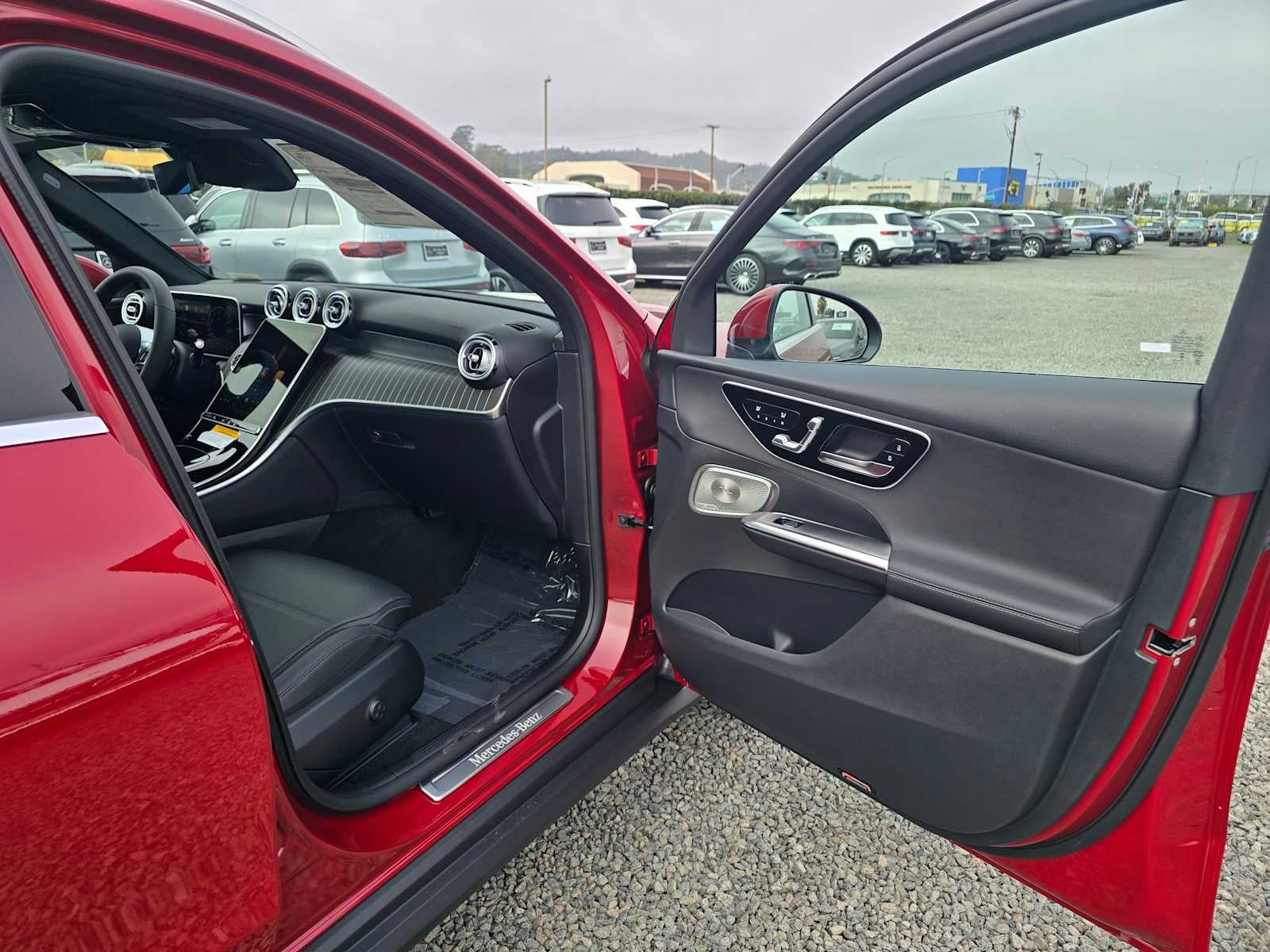 2026 Mercedes-Benz GLC 300 4MATIC® SUV