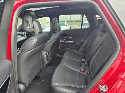 2026 Mercedes-Benz GLC 300 4MATIC® SUV