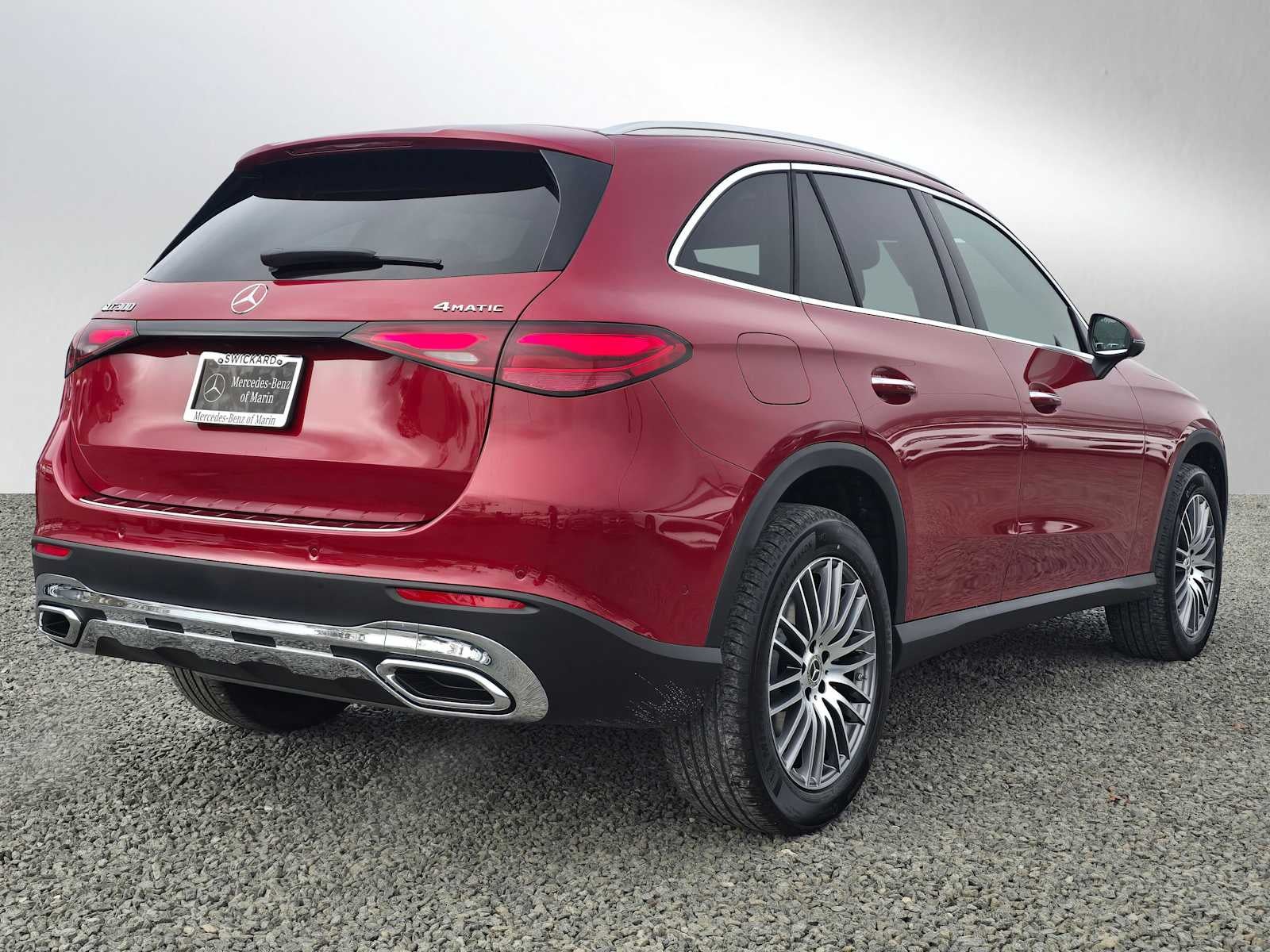 2026 Mercedes-Benz GLC 300 4MATIC® SUV
