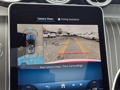 2026 Mercedes-Benz GLC 300 4MATIC® SUV