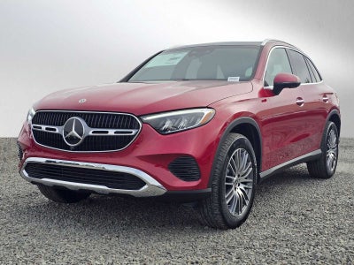 2026 Mercedes-Benz GLC 300 4MATIC® SUV