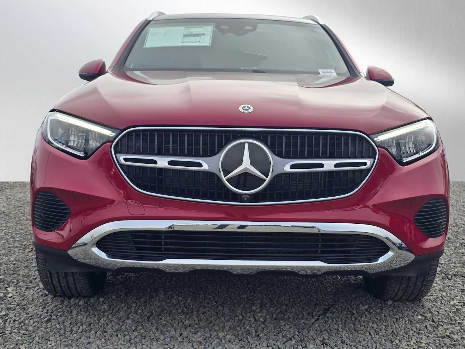 2026 Mercedes-Benz GLC 300 4MATIC® SUV