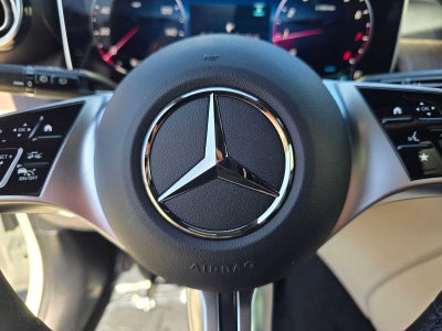 2026 Mercedes-Benz GLC 300 4MATIC® SUV