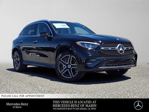 2026 Mercedes-Benz GLC 300 4MATIC® SUV