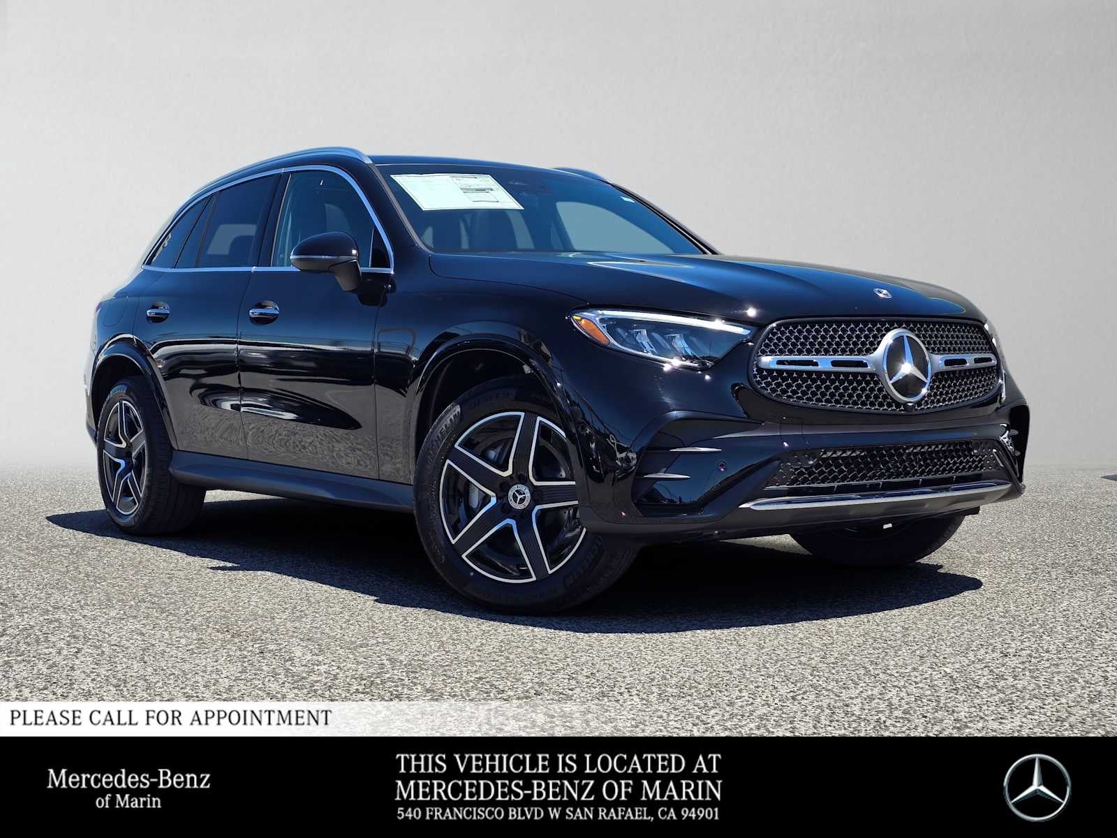 2026 Mercedes-Benz GLC 300 4MATIC® SUV