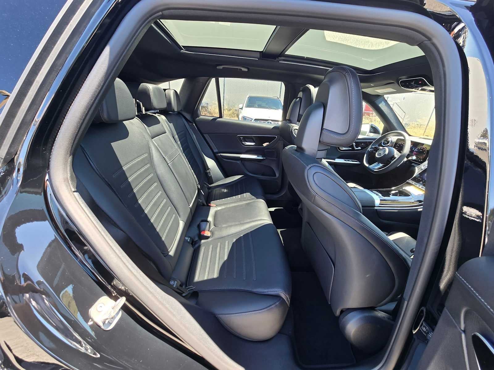 2026 Mercedes-Benz GLC 300 4MATIC® SUV