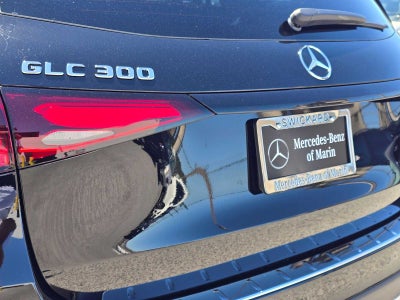 2026 Mercedes-Benz GLC 300 4MATIC® SUV
