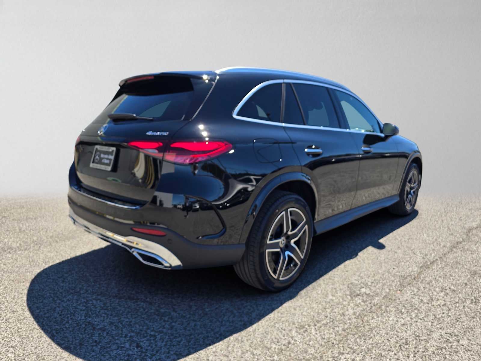 2026 Mercedes-Benz GLC 300 4MATIC® SUV