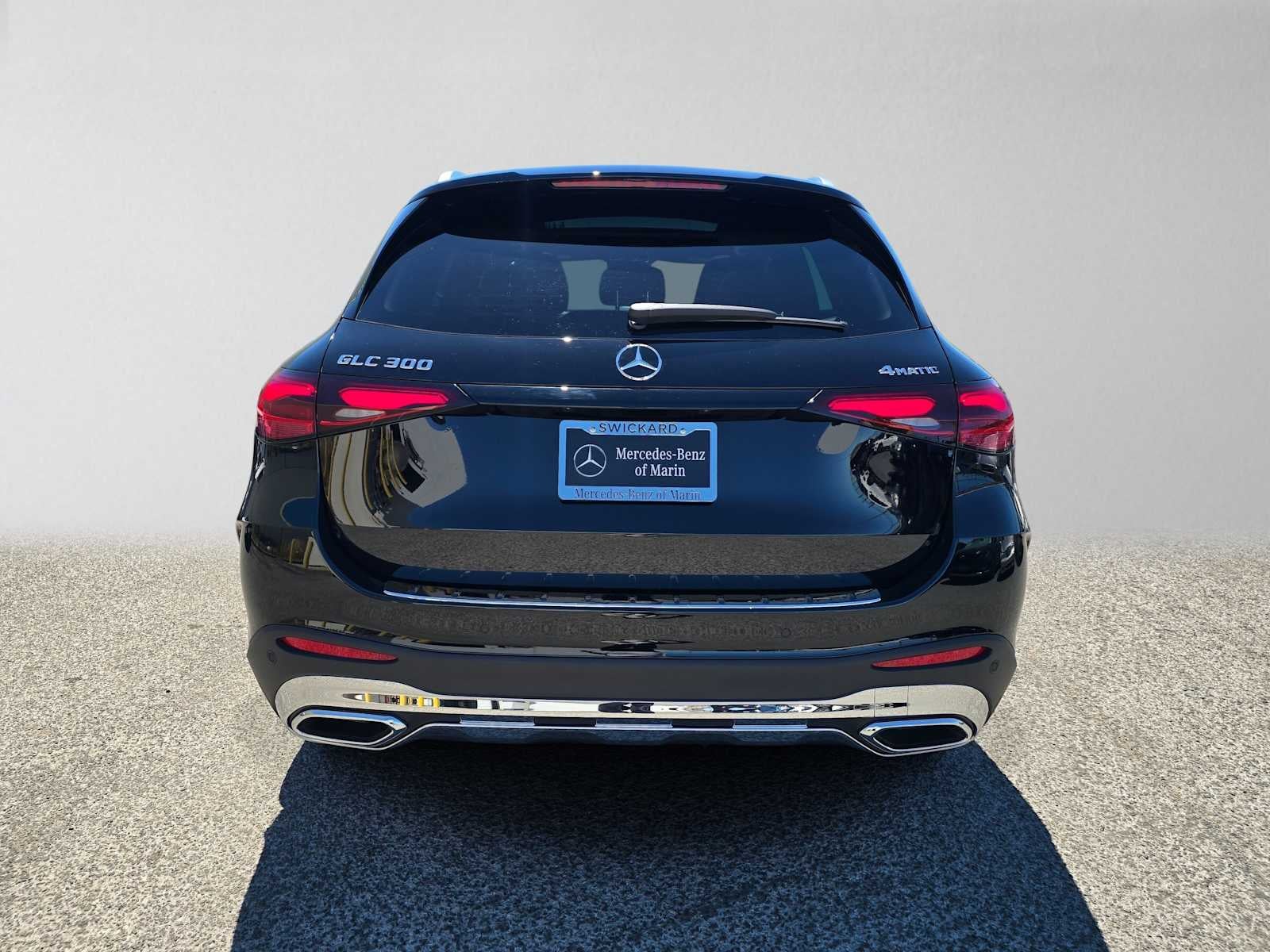 2026 Mercedes-Benz GLC 300 4MATIC® SUV