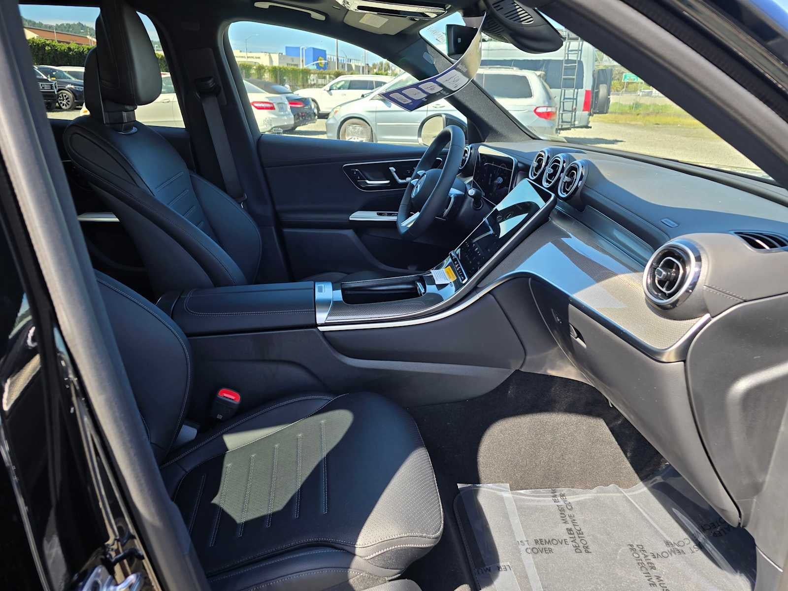 2026 Mercedes-Benz GLC 300 4MATIC® SUV