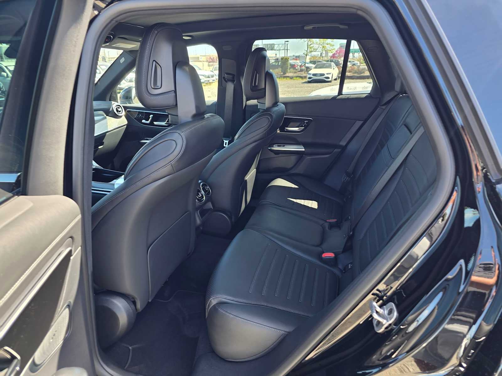 2026 Mercedes-Benz GLC 300 4MATIC® SUV