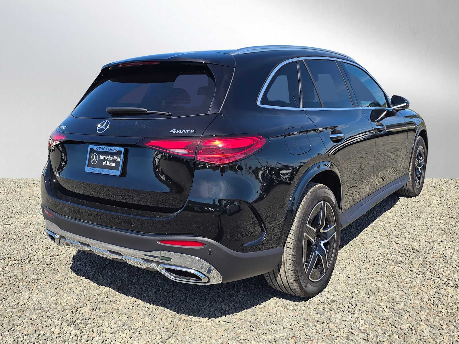 2026 Mercedes-Benz GLC 300 4MATIC® SUV