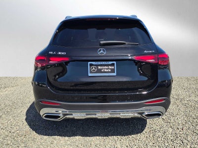 2026 Mercedes-Benz GLC 300 4MATIC® SUV