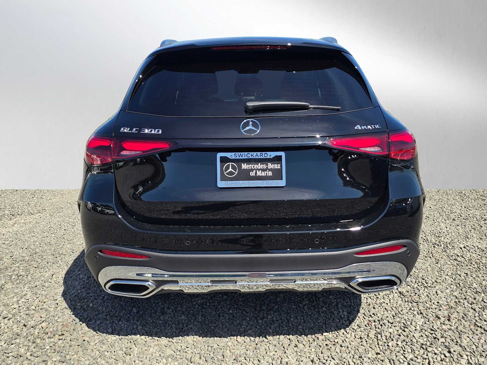 2026 Mercedes-Benz GLC 300 4MATIC® SUV
