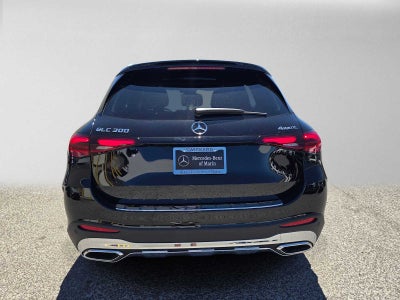 2026 Mercedes-Benz GLC 300 4MATIC® SUV