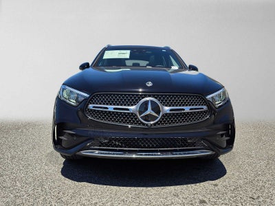 2026 Mercedes-Benz GLC 300 4MATIC® SUV