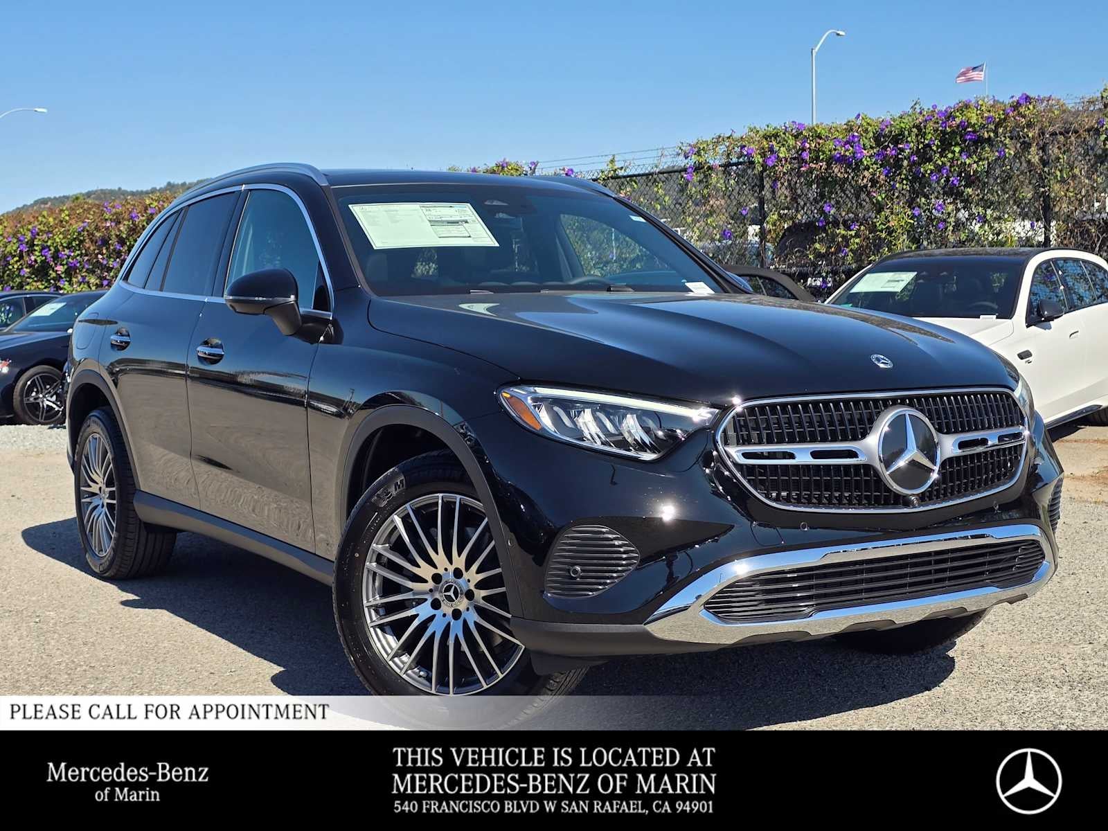 2027 Mercedes-Benz GLC 300 4MATIC® SUV
