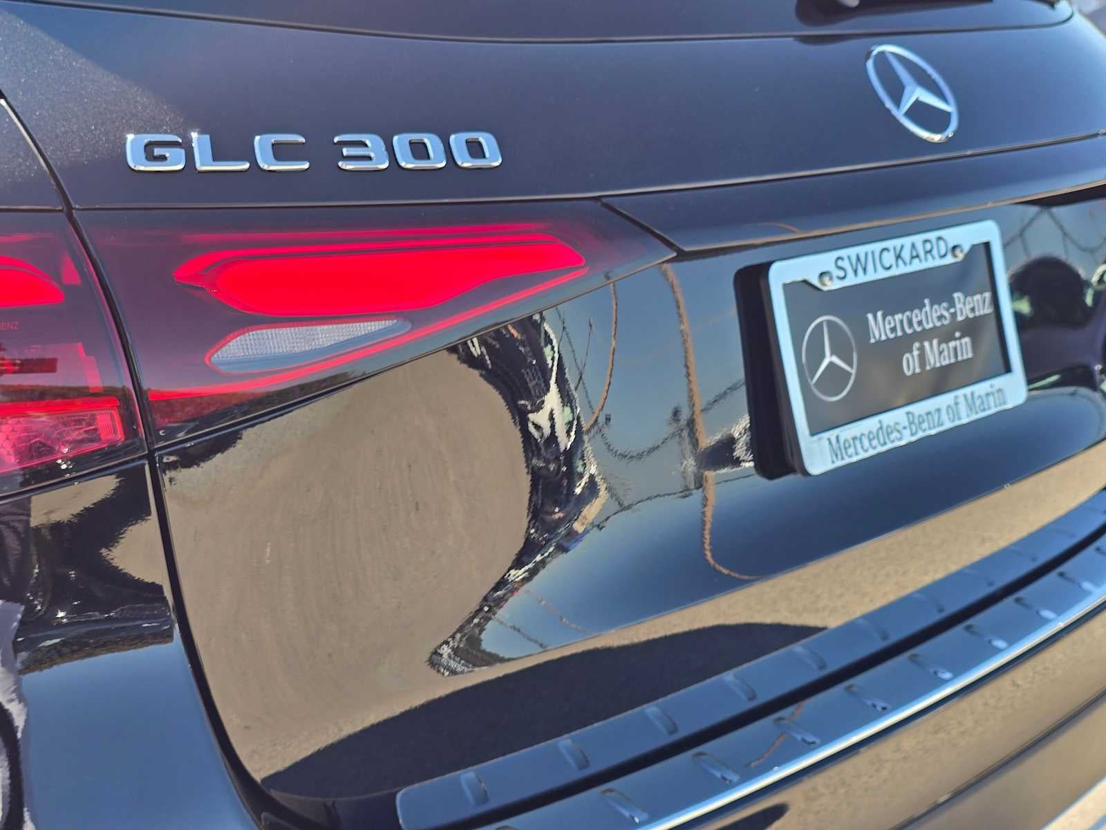 2027 Mercedes-Benz GLC 300 4MATIC® SUV