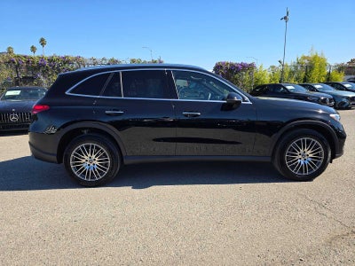 2027 Mercedes-Benz GLC 300 4MATIC® SUV