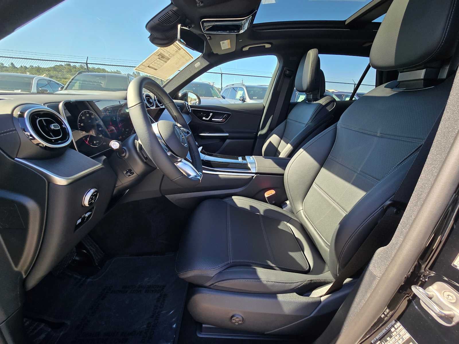 2027 Mercedes-Benz GLC 300 4MATIC® SUV