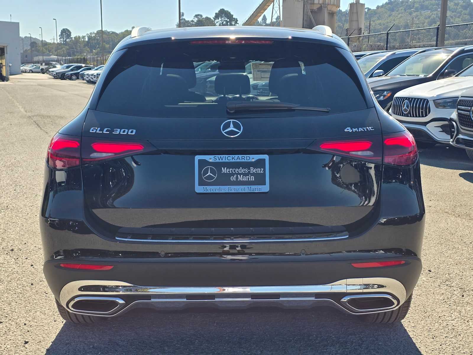 2027 Mercedes-Benz GLC 300 4MATIC® SUV