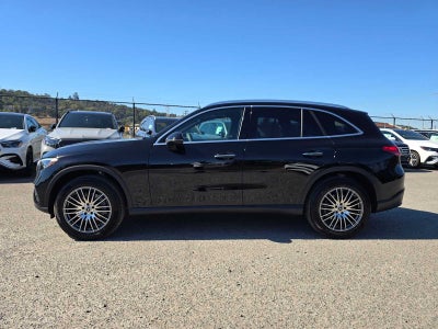 2027 Mercedes-Benz GLC 300 4MATIC® SUV