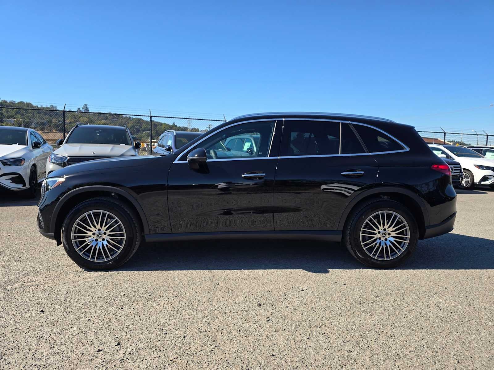2027 Mercedes-Benz GLC 300 4MATIC® SUV